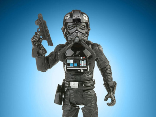 TIE Fighter Pilot