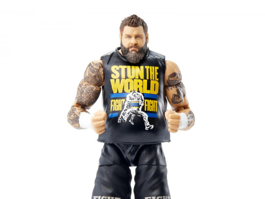 Series 91 Kevin Owens