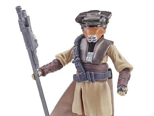 Boushh Princess Leia (Return of The Jedi)
