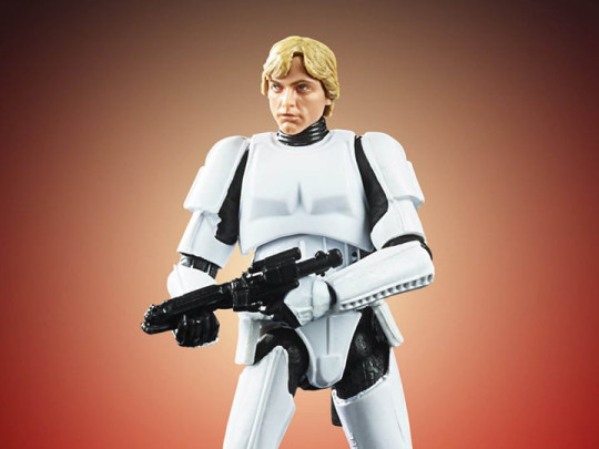 Stormtrooper Luke Skywalker (A New Hope)