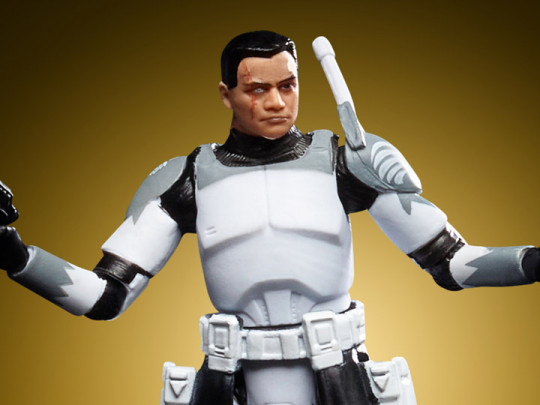 Clone Commander Wolffe (The Clone Wars)