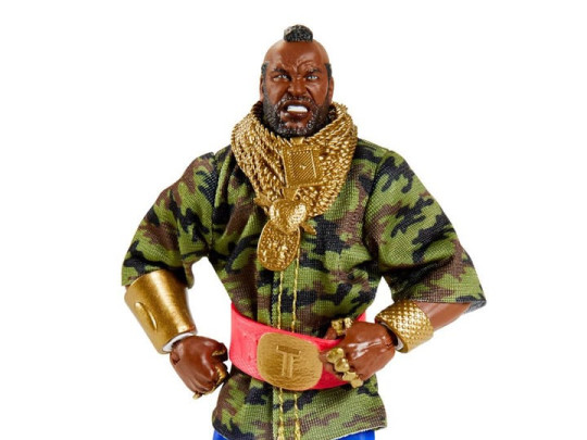 Mr. T SDCC 2020 Exclusive Figure