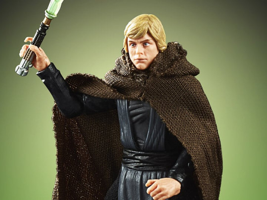 Jedi Luke Skywalker (Return of the Jedi)