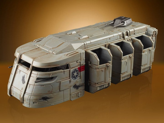Imperial Troop Transport (The Mandalorian)