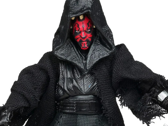 Darth Maul (The Phantom Menace)