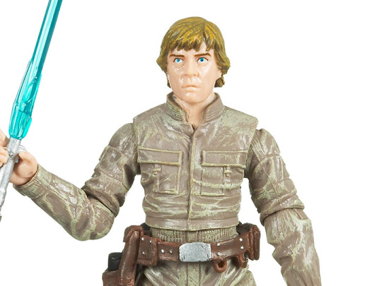 Luke Skywalker (Empire Strikes Back)