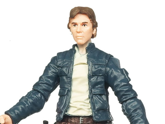 Han Solo (Empire Strikes Back)