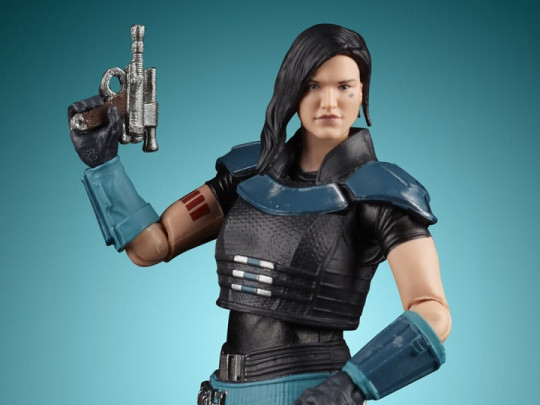 Cara Dune (The Mandalorian)