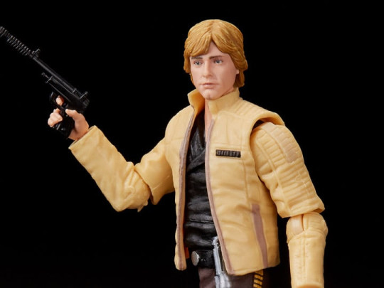 Luke Skywalker (Yavin) Exclusive