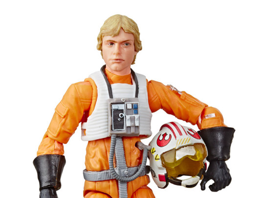 Luke Skywalker (X-Wing Pilot)