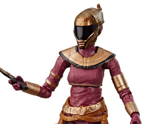 Zorii Bliss (The Rise of Skywalker)