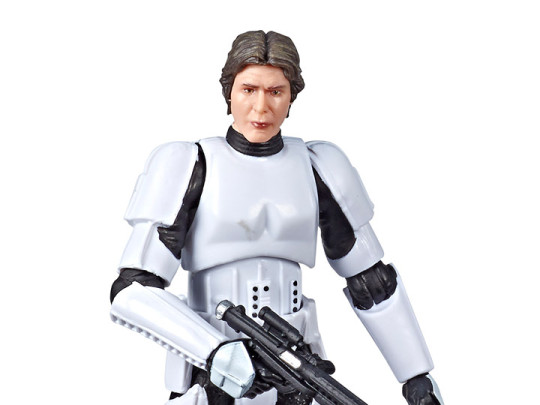 Han Solo (Stormtrooper)