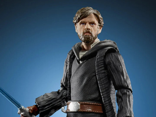 Luke Skywalker (The Last Jedi)