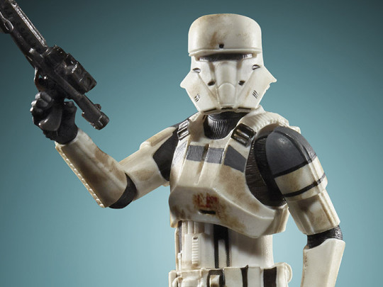 Imperial Assault Tank Gunner (Rogue One)