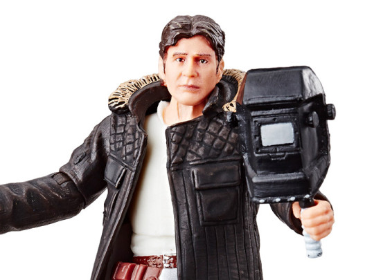 Echo Base Han Solo (Empire Strikes Back)