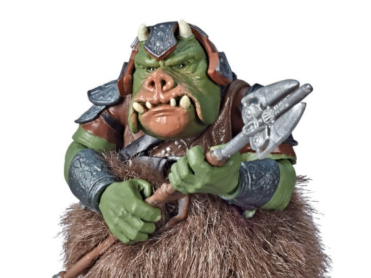 Gamorrean Guard (Return of The Jedi)