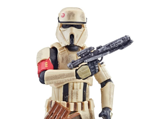 Scarif Stormtrooper (Rogue One: A Story)