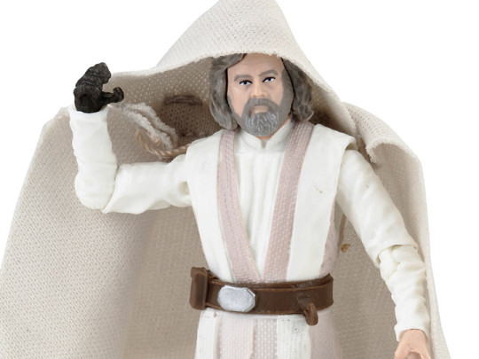 Luke Skywalker Jedi Master (The Last Jedi)