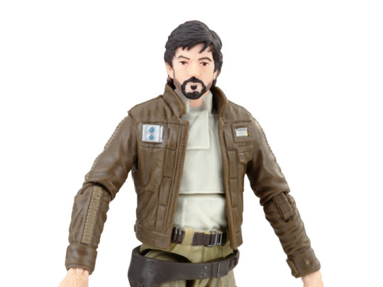 Captain Cassian Andor (Rogue One)