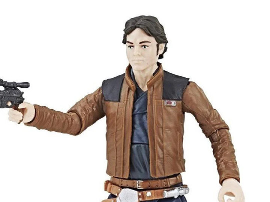 Han Solo (Solo: A Story)