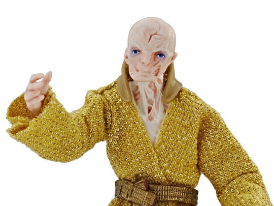 Supreme Leader Snoke