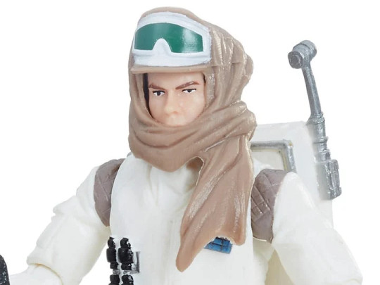 Rebel Soldier