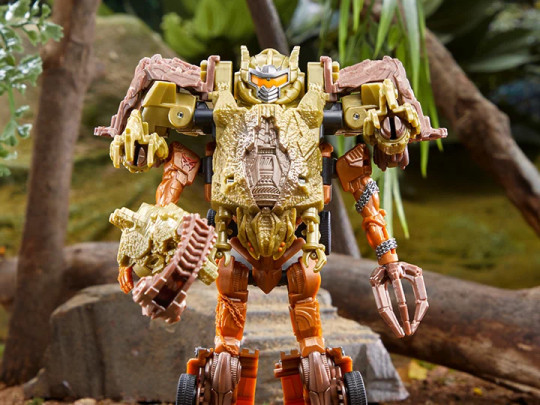 Transformers: Rise of the Beasts Beast Alliance Beast Combiners Scourge & Scorponok Two-Pack