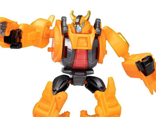Transformers: EarthSpark Warrior Jawbreaker