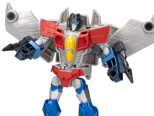 Transformers: EarthSpark Warrior Starscream