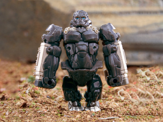 Transformers: Rise of the Beasts Beast Alliance Battle Masters Optimus Primal