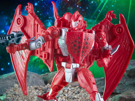 Transformers Golden Disk Collection Deluxe Terrorsaur Exclusive