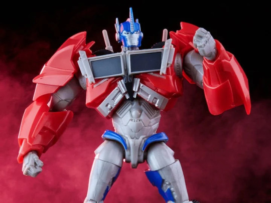 Transformers: Prime R.E.D. Optimus Prime