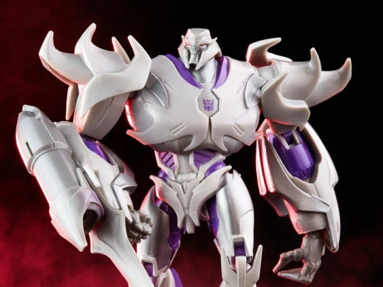 Transformers: Prime R.E.D. Megatron