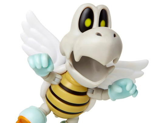 World of Nintendo Parabones 4-Inch Scale Figure
