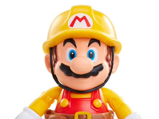 World of Nintendo 4 Mario (Super Mario Maker)