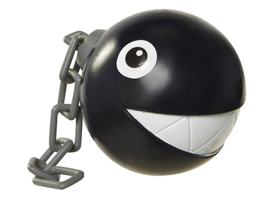 World of Nintendo 2.50 Limited Articulation Figure - Chain Chomp
