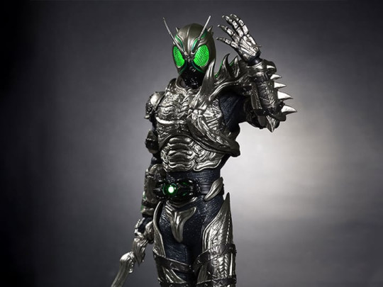 Kamen Rider Black Sun TMS101 Kamen Rider Shadow Moon