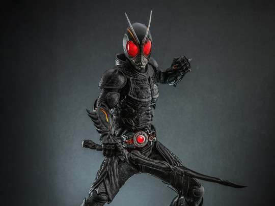 Kamen Rider Black Sun TMS100 Kamen Rider Black Sun