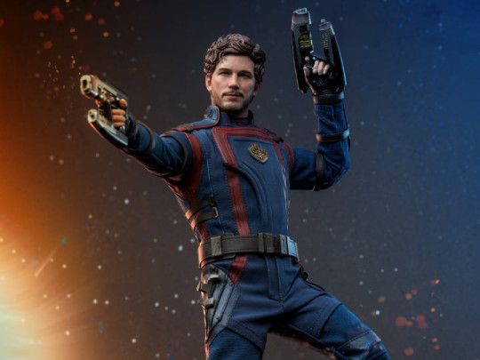 Guardians of the Galaxy Vol. 3 MMS709 Star-Lord