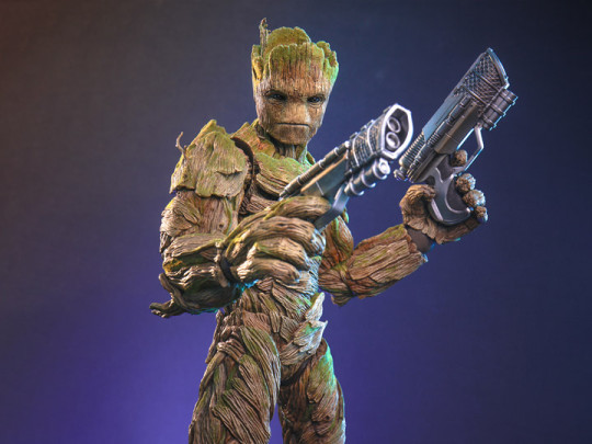 Guardians of the Galaxy Vol. 3 MMS706 Groot