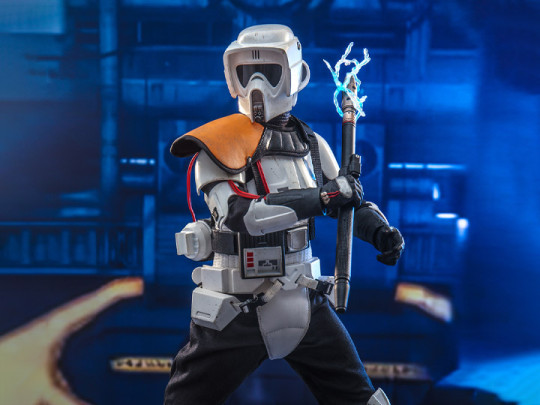 Star Wars Jedi: Survivor VGM53 Scout Trooper Commander