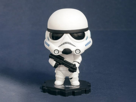 Star Wars: A New Hope Cosbi Star Wars Collection #011 Stormtrooper