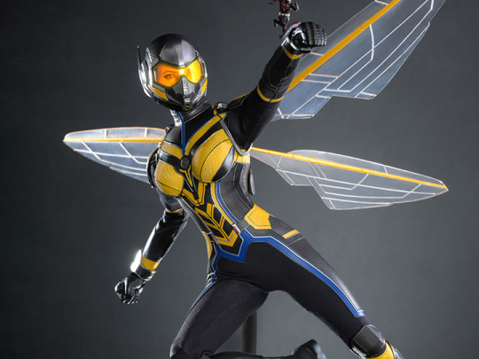 Ant-Man and The Wasp: Quantumania MMS691 Wasp
