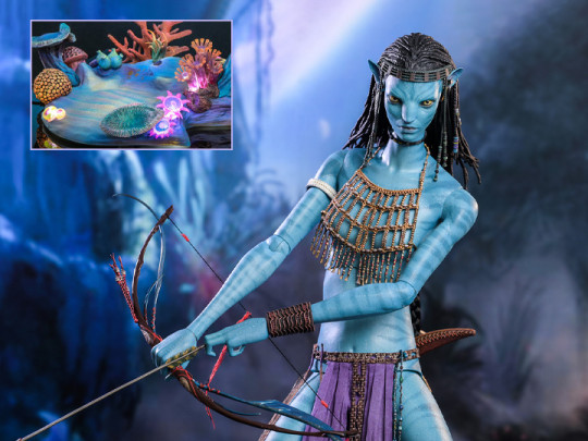 Avatar: The Way of Water MMS686 Neytiri Deluxe