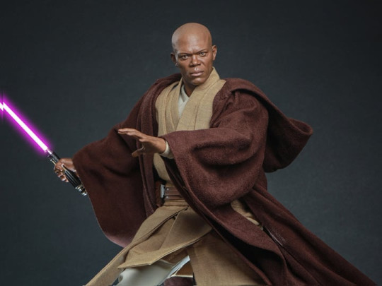 Star Wars: Attack of the Clones MMS681 Mace Windu