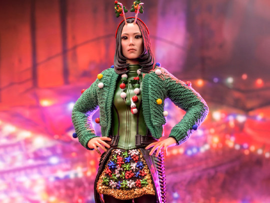 Guardians of the Galaxy Holiday Special TMS094 Mantis
