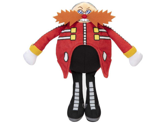 Sonic The Hedgehog 7 Doctor Eggman Plush