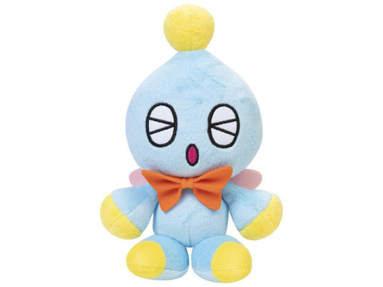 Sonic The Hedgehog 7 Cheese Plush