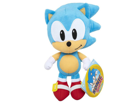 Sonic The Hedgehog 7 Sonic Plush