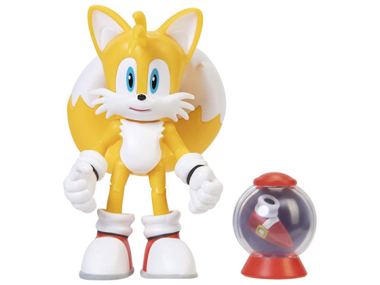 Sonic The Hedgehog 4 Tails